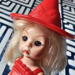 McDonald Happy Meal Wizard of Oz Madame Alexander Doll Wicked Witch of the East